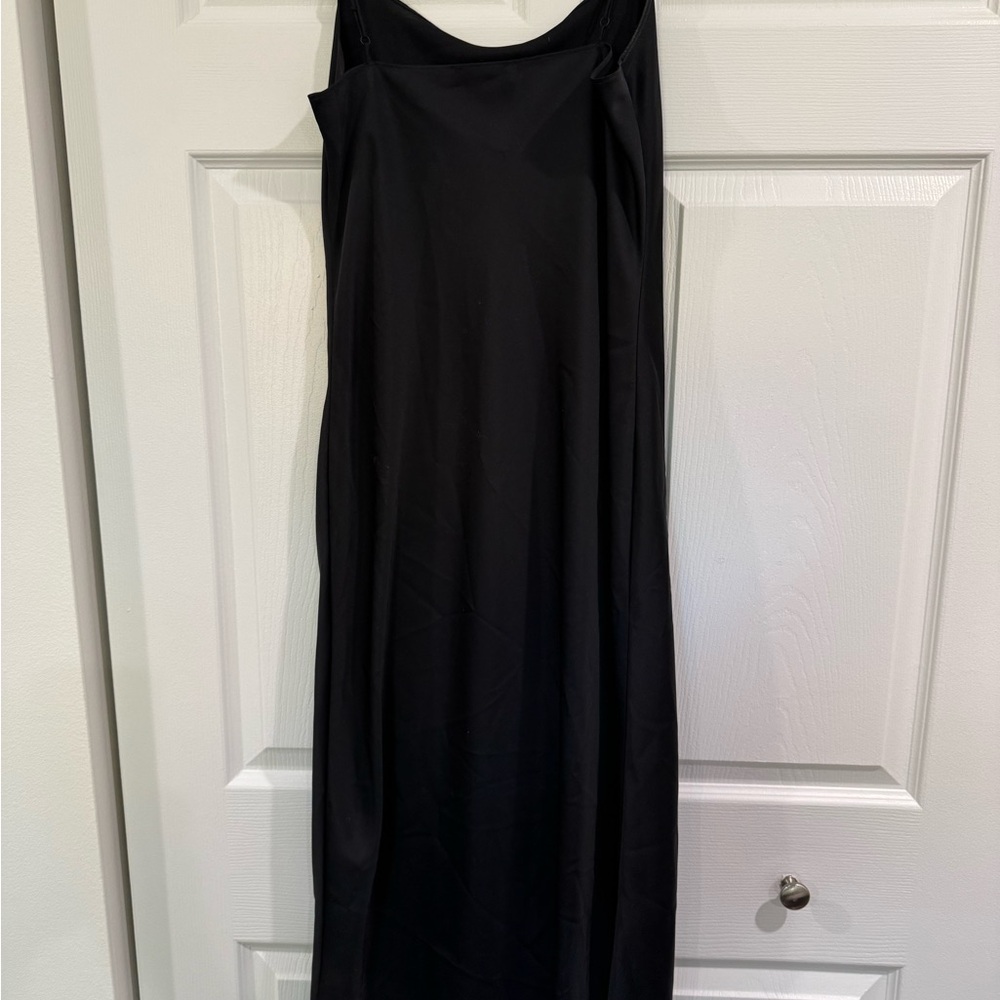 J. Crew Strapless Black Dress - Picture 3 of 3